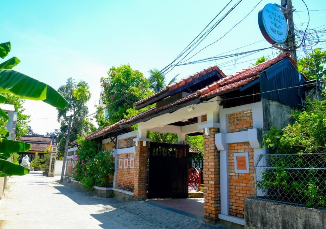 Golden Star Villa Hue Esterno foto