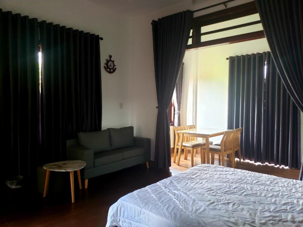 Golden Star Villa Hue Esterno foto