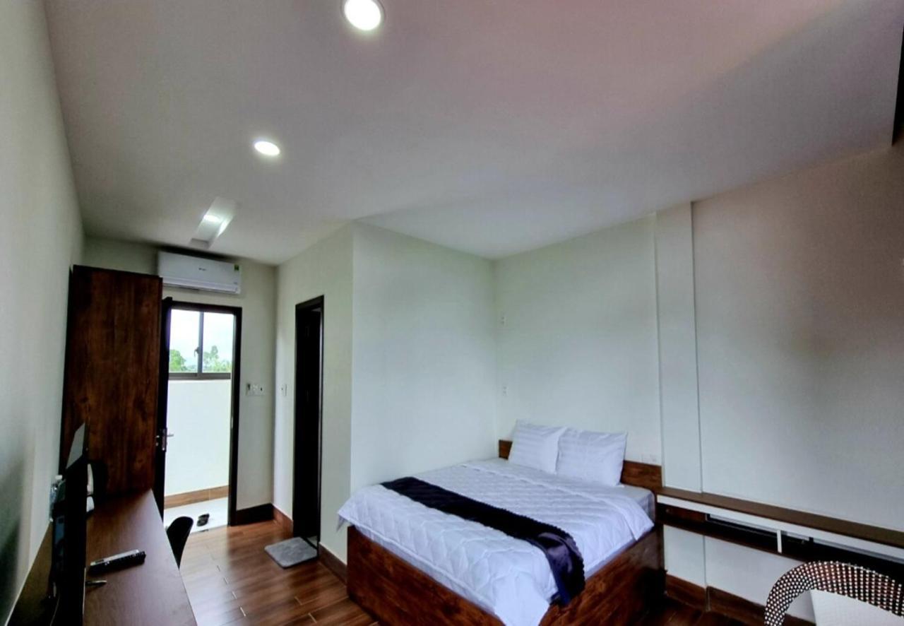 Golden Star Villa Hue Esterno foto