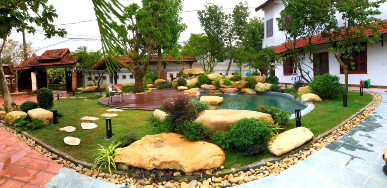 Golden Star Villa Hue Esterno foto