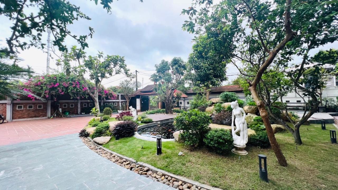 Golden Star Villa Hue Esterno foto