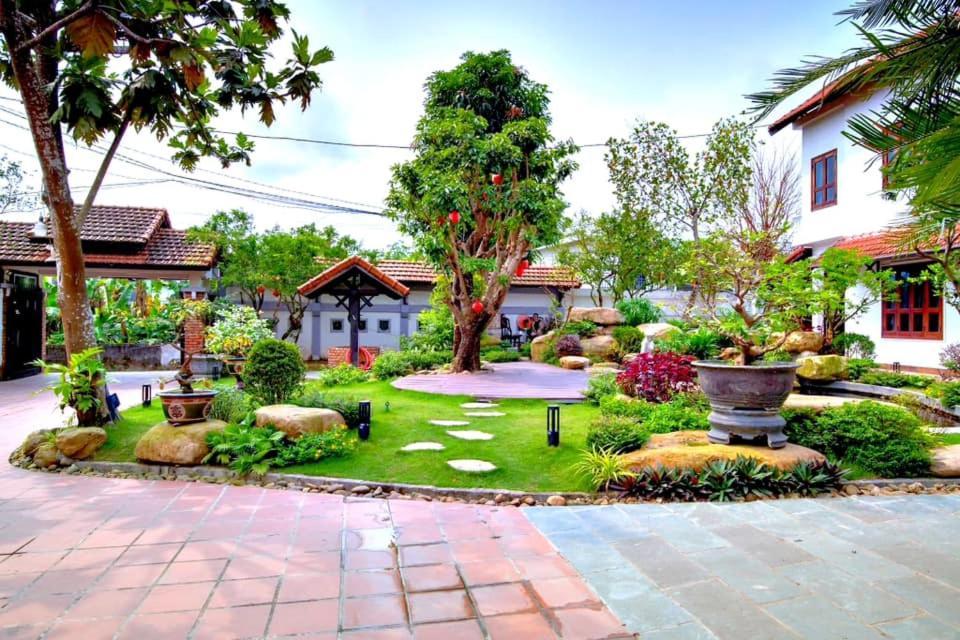 Golden Star Villa Hue Esterno foto