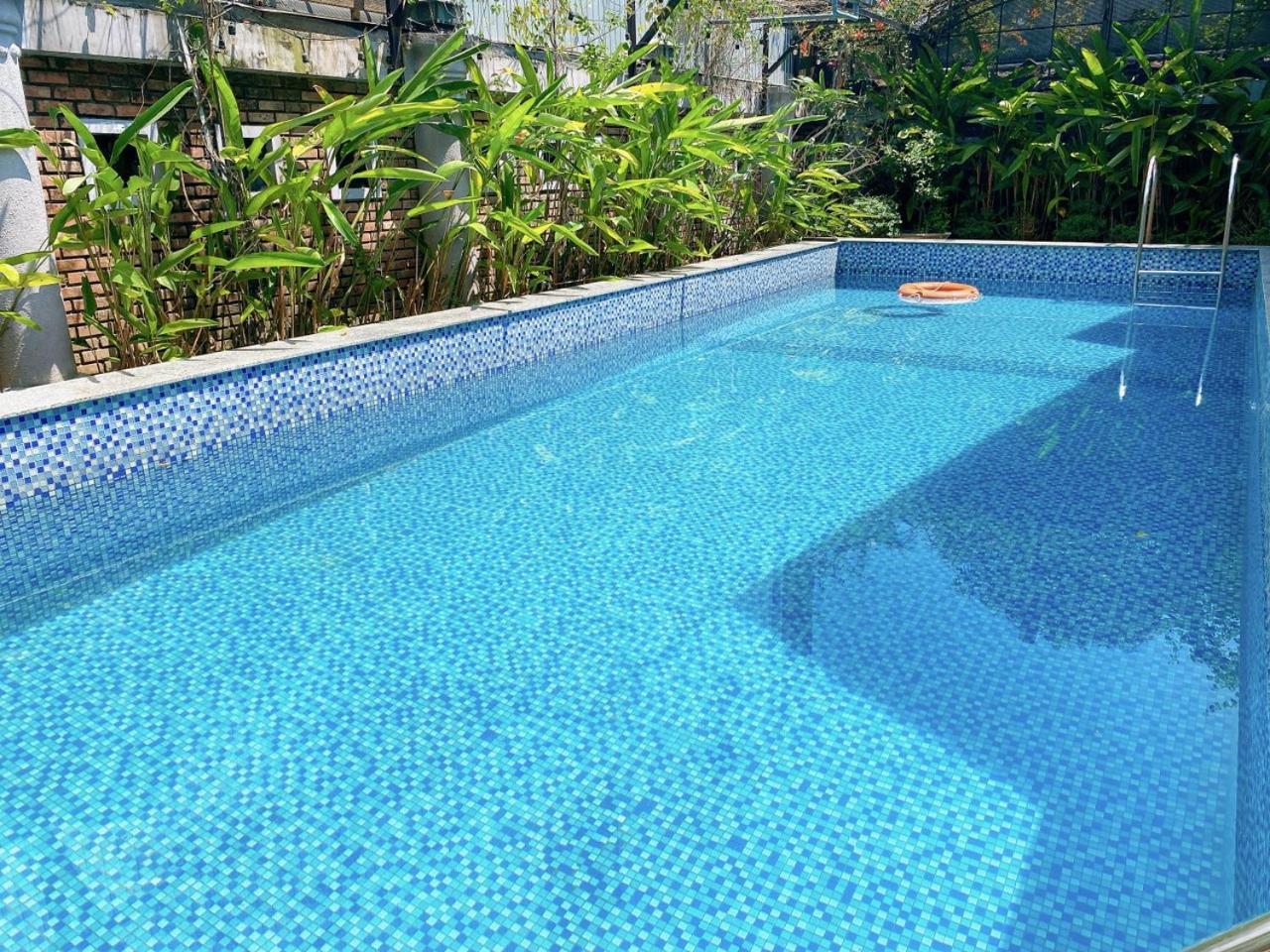 Golden Star Villa Hue Esterno foto