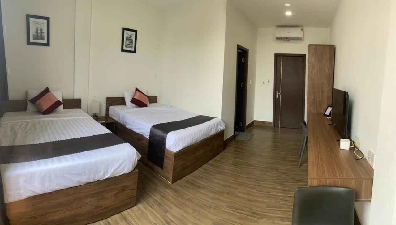 Golden Star Villa Hue Esterno foto